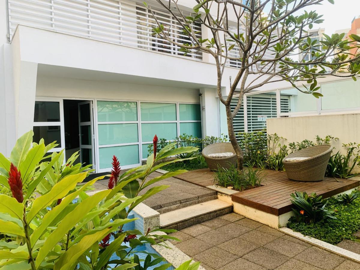 Cs Apartamento A 200 Metros Da Paulista Com Ac 圣保罗 外观 照片